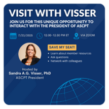Adviser 4: Visit with Visser Adviser 4: Visit with Visser